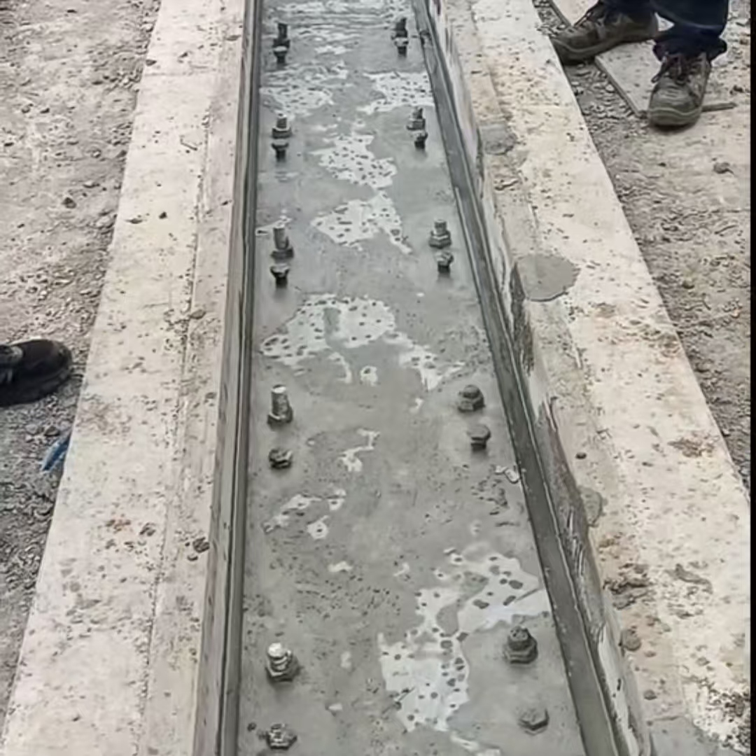 建德环氧树脂轨道胶泥是什么？用在哪里？