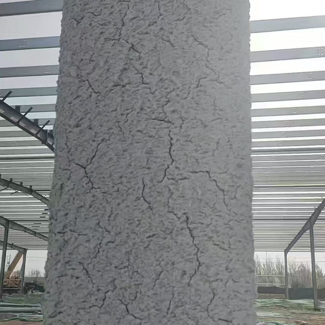 建德钢结构混凝土夏季施工浇筑开裂无强度怎么解决