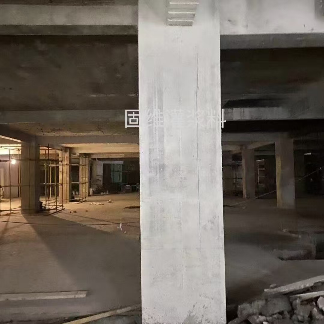建德设备基础选用高强无收缩灌浆料的核心原因